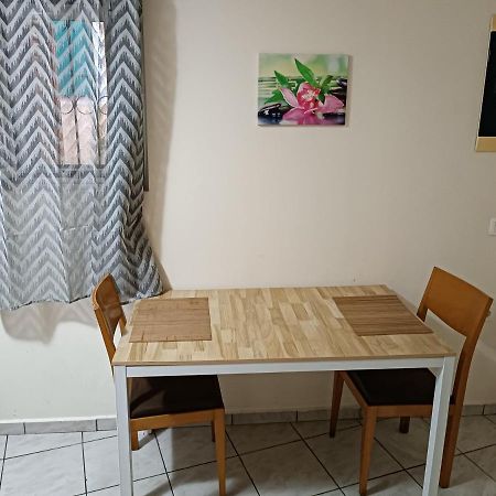 Two-Storey Maisonette Next To The Port Mantouki Esterno foto