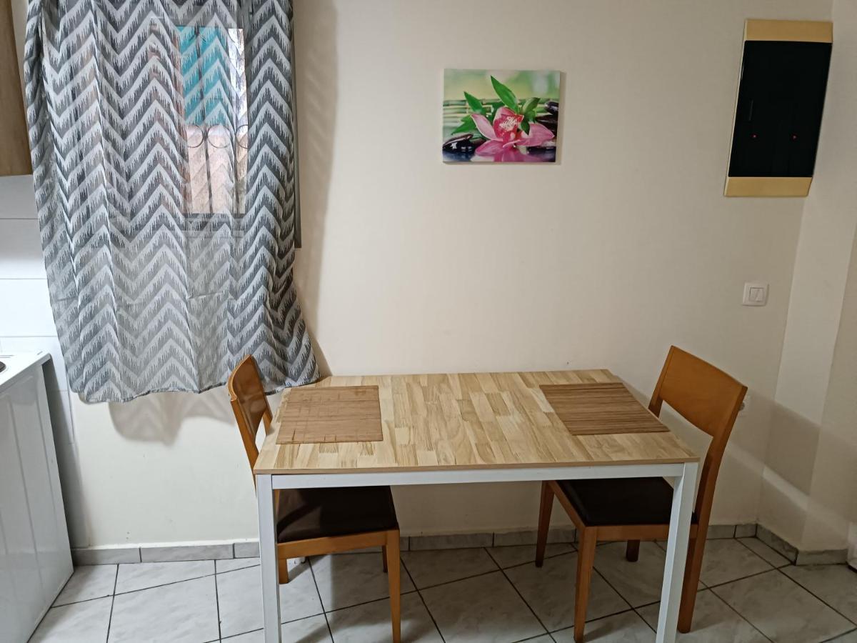 Two-Storey Maisonette Next To The Port Mantouki Esterno foto