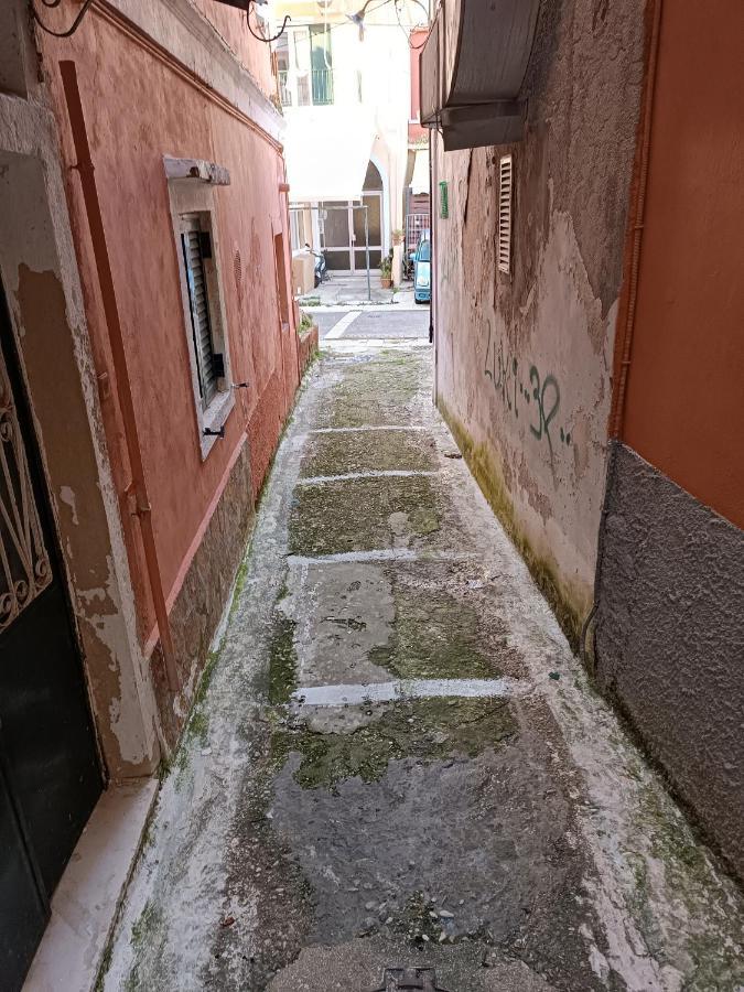 Two-Storey Maisonette Next To The Port Mantouki Esterno foto