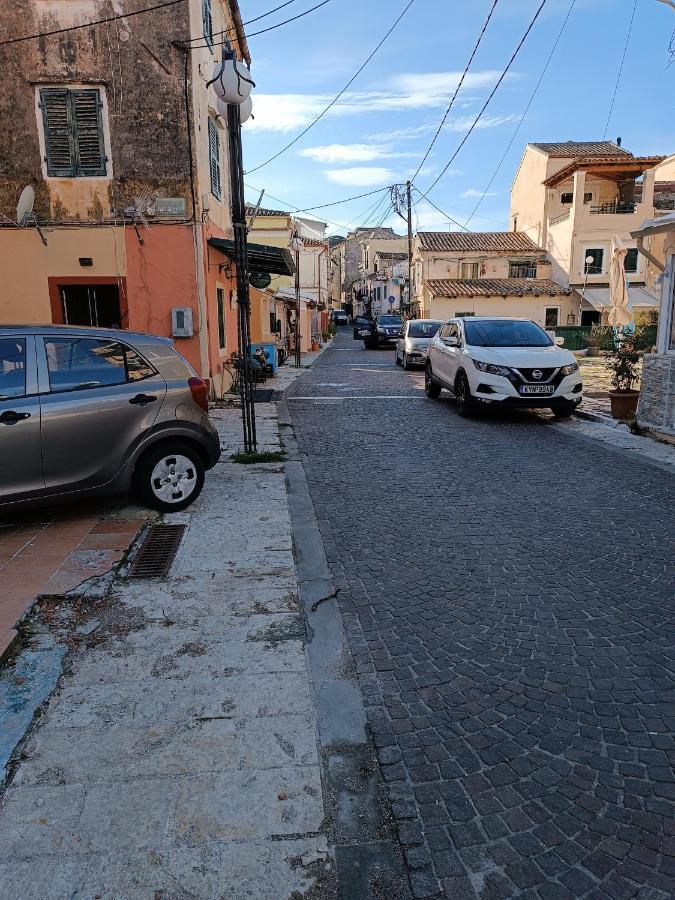Two-Storey Maisonette Next To The Port Mantouki Esterno foto