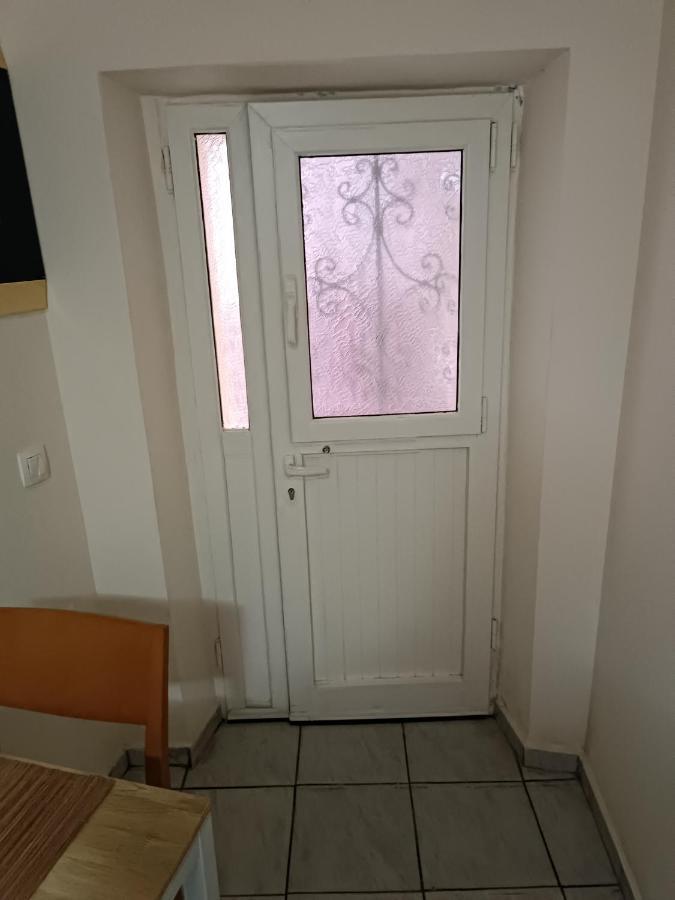 Two-Storey Maisonette Next To The Port Mantouki Esterno foto